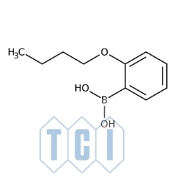 Kwas 2-butoksyfenyloboronowy (zawiera różne ilości bezwodnika) [91129-69-0]