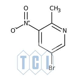 5-bromo-2-metylo-3-nitropirydyna 98.0% [911434-05-4]