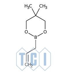 2-allilo-5,5-dimetylo-1,3,2-dioksaborynan (stabilizowany fenotiazyną) 98.0% [911482-75-2]