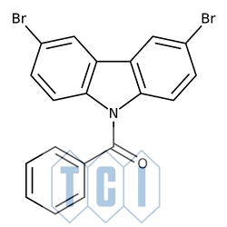 9-benzoilo-3,6-dibromo-9h-karbazol 98.0% [912850-81-8]