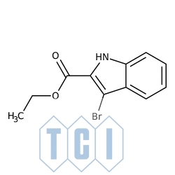 3-bromoindolo-2-karboksylan etylu 95.0% [91348-45-7]