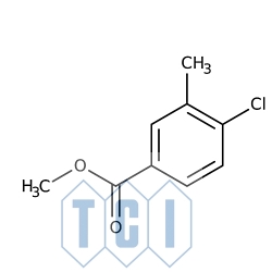 4-chloro-3-metylobenzoesan metylu 98.0% [91367-05-4]