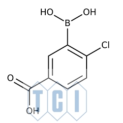 Kwas 5-karboksy-2-chlorofenyloboronowy (zawiera różne ilości bezwodnika) [913835-75-3]