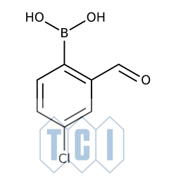 Kwas 4-chloro-2-formylofenyloboronowy (zawiera różne ilości bezwodnika) [913835-76-4]