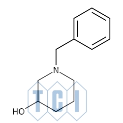 (r)-1-benzylo-3-hydroksypiperydyna 98.0% [91599-81-4]