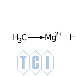 Jodek metylomagnezu (33% w eterze etylowym, ok. 2mol/l) [917-64-6]
