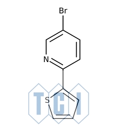 5-bromo-2-(2-tienylo)pirydyna 98.0% [91891-74-6]