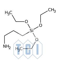 3-aminopropylotrietoksysilan 98.0% [919-30-2]