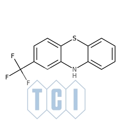 2-(trifluorometylo)fenotiazyna 98.0% [92-30-8]