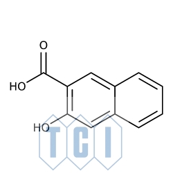 Kwas 3-hydroksy-2-naftoesowy 98.0% [92-70-6]