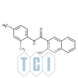 3-hydroksy-2',4'-dimetylo-2-naftanilid 98.0% [92-75-1]