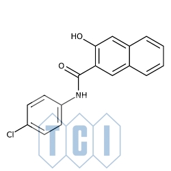 4'-chloro-3-hydroksy-2-naftanilid 97.0% [92-78-4]