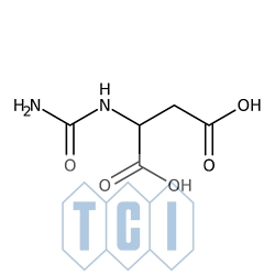 Kwas n-karbamoilo-dl-asparaginowy 98.0% [923-37-5]