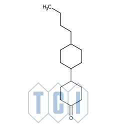 4-(trans-4-butylocykloheksylo)cykloheksanon 98.0% [92413-47-3]