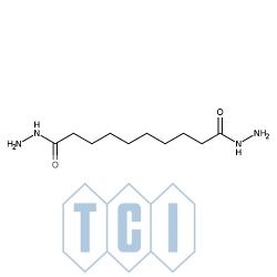 Dihydrazyd sebacynowy 96.0% [925-83-7]