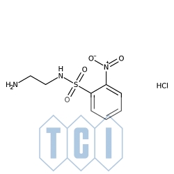 Chlorowodorek n-(2-aminoetylo)-2-nitrobenzenosulfonamidu 98.0% [92504-03-5]