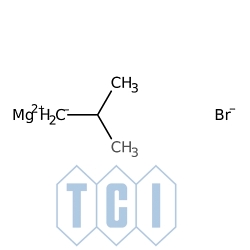 Bromek izobutylomagnezu (17% w tetrahydrofuranie, ok. 1mol/l) [926-62-5]