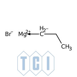 Bromek propylomagnezu (ok. 27% w tetrahydrofuranie, ok. 2mol/l) [927-77-5]
