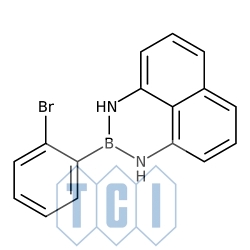 2-(2-bromofenylo)-2,3-dihydro-1h-nafto[1,8-de][1,3,2]diazaboryna 98.0% [927384-42-7]