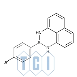 2-(4-bromofenylo)-2,3-dihydro-1h-nafto[1,8-de][1,3,2]diazaboryna 98.0% [927384-44-9]