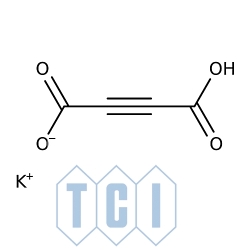 Sól monopotasowa kwasu acetylenodikarboksylowego 95.0% [928-04-1]
