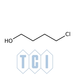 4-chloro-1-butanol (zawiera różne ilości tetrahydrofuranu) 85.0% [928-51-8]