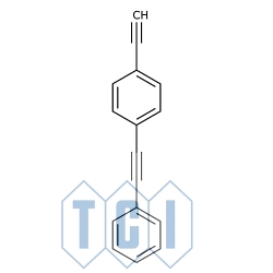 1-etynylo-4-(fenyloetynylo)benzen 98.0% [92866-00-7]