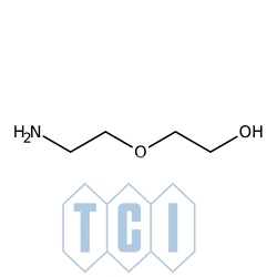 2-(2-aminoetoksy)etanol 98.0% [929-06-6]