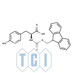 N-[(9h-fluoren-9-ylometoksy)karbonylo]-l-tyrozyna 95.0% [92954-90-0]