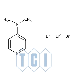 Bromek 4-dimetyloaminopirydyniowy nadbromek 97.0% [92976-81-3]