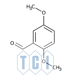 2,5-dimetoksybenzaldehyd 97.0% [93-02-7]