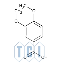 Kwas 3,4-dimetoksybenzoesowy 98.0% [93-07-2]