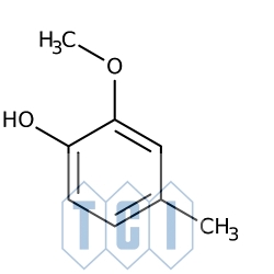 2-metoksy-4-metylofenol 98.0% [93-51-6]