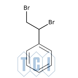 (1,2-dibromoetylo)benzen 98.0% [93-52-7]