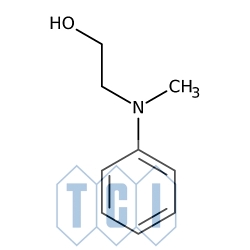 2-(n-metyloanilino)etanol 97.0% [93-90-3]