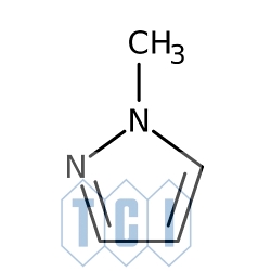 1-metylopirazol 98.0% [930-36-9]