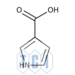 Kwas pirolo-3-karboksylowy 95.0% [931-03-3]