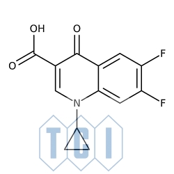 Kwas 1-cyklopropylo-6,7-difluoro-1,4-dihydro-4-oksochinolino-3-karboksylowy 98.0% [93107-30-3]