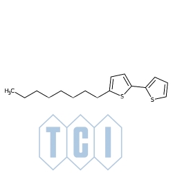 5-n-oktylo-2,2'-bitiofen 97.0% [93164-73-9]