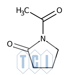 1-acetylo-2-pirolidon 98.0% [932-17-2]