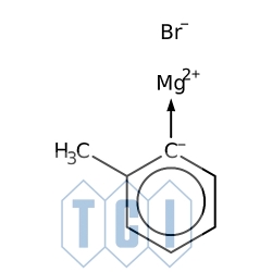 Bromek o-tolilomagnezu (ok. 17% w tetrahydrofuranie, ok. 0,9 mol/l) [932-31-0]