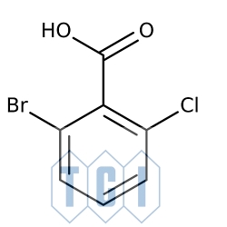 Kwas 2-bromo-6-chlorobenzoesowy 98.0% [93224-85-2]