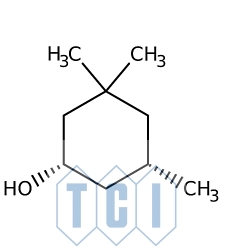 Cis-3,3,5-trimetylocykloheksanol 96.0% [933-48-2]