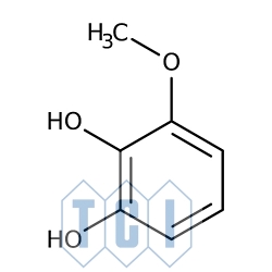 3-metoksykatechol 98.0% [934-00-9]