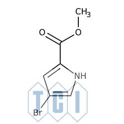 4-bromopirolo-2-karboksylan metylu 98.0% [934-05-4]