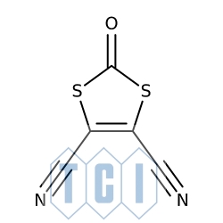 4,5-dicyjano-1,3-ditiol-2-on 98.0% [934-31-6]