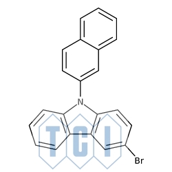 3-bromo-9-(2-naftylo)karbazol 97.0% [934545-80-9]