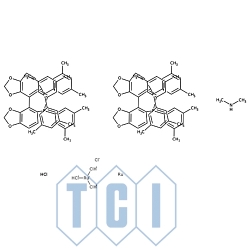 [nh2me2][(rucl((r)-dm-segphos®))2(µ-cl)3] [935449-46-0]