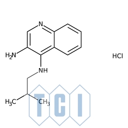 Chlorowodorek 3-amino-4-(izobutyloamino)chinoliny 98.0% [935521-01-0]
