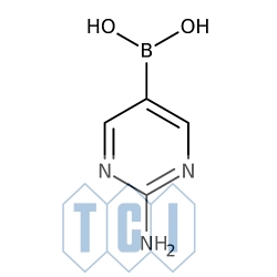 Kwas 2-aminopirymidyno-5-borowy (zawiera różne ilości bezwodnika) [936250-22-5]